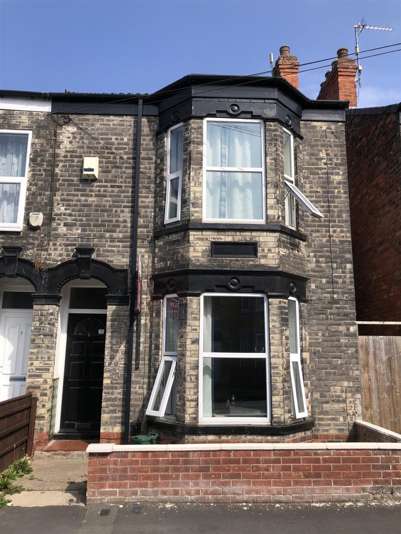 Falmouth Street, Hull